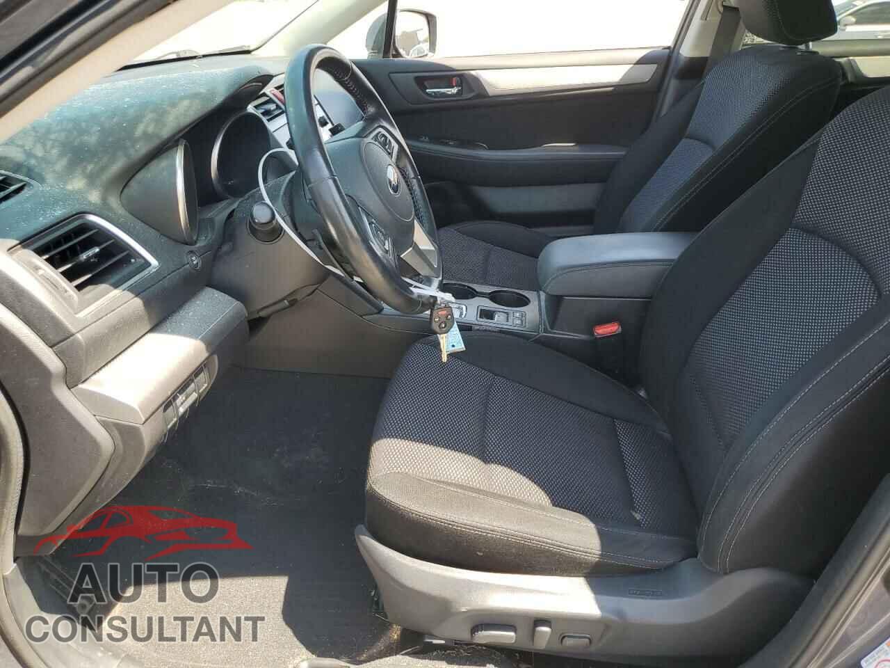 SUBARU OUTBACK 2016 - 4S4BSBCC4G3265321