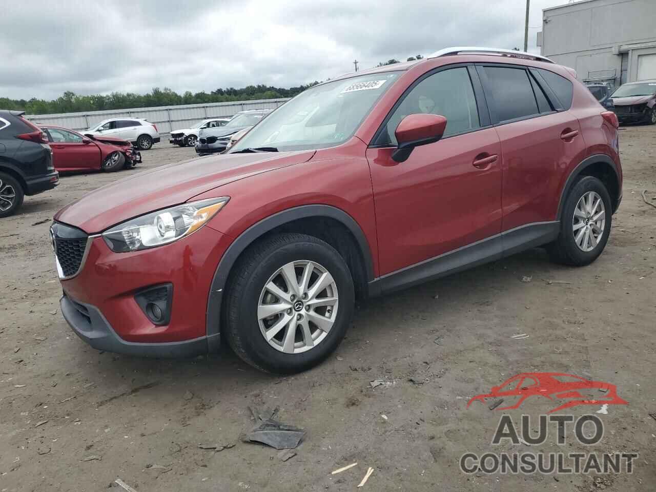 MAZDA CX-5 2013 - JM3KE4CEXD0123164