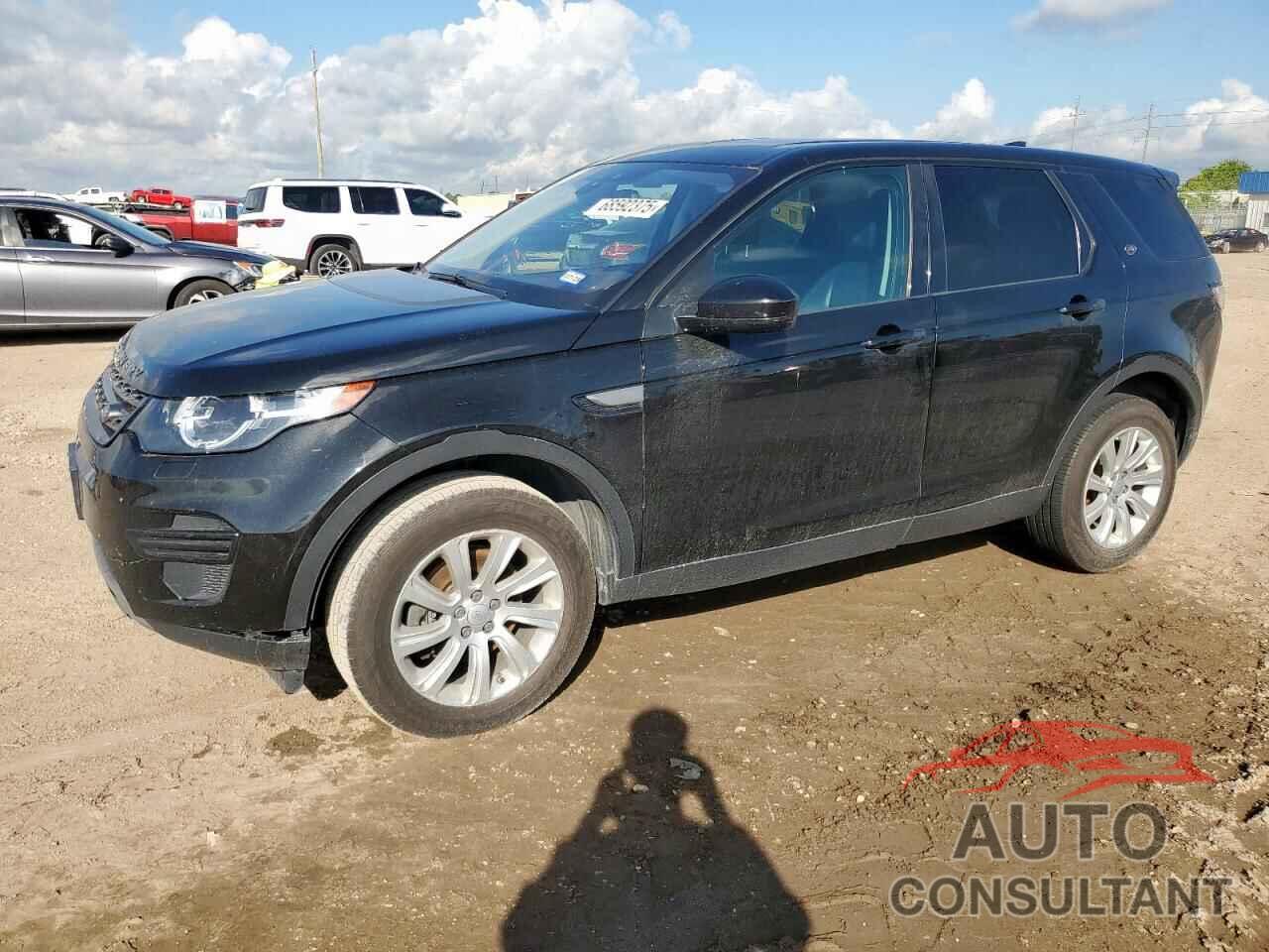 LAND ROVER DISCOVERY 2017 - SALCP2BG5HH656845