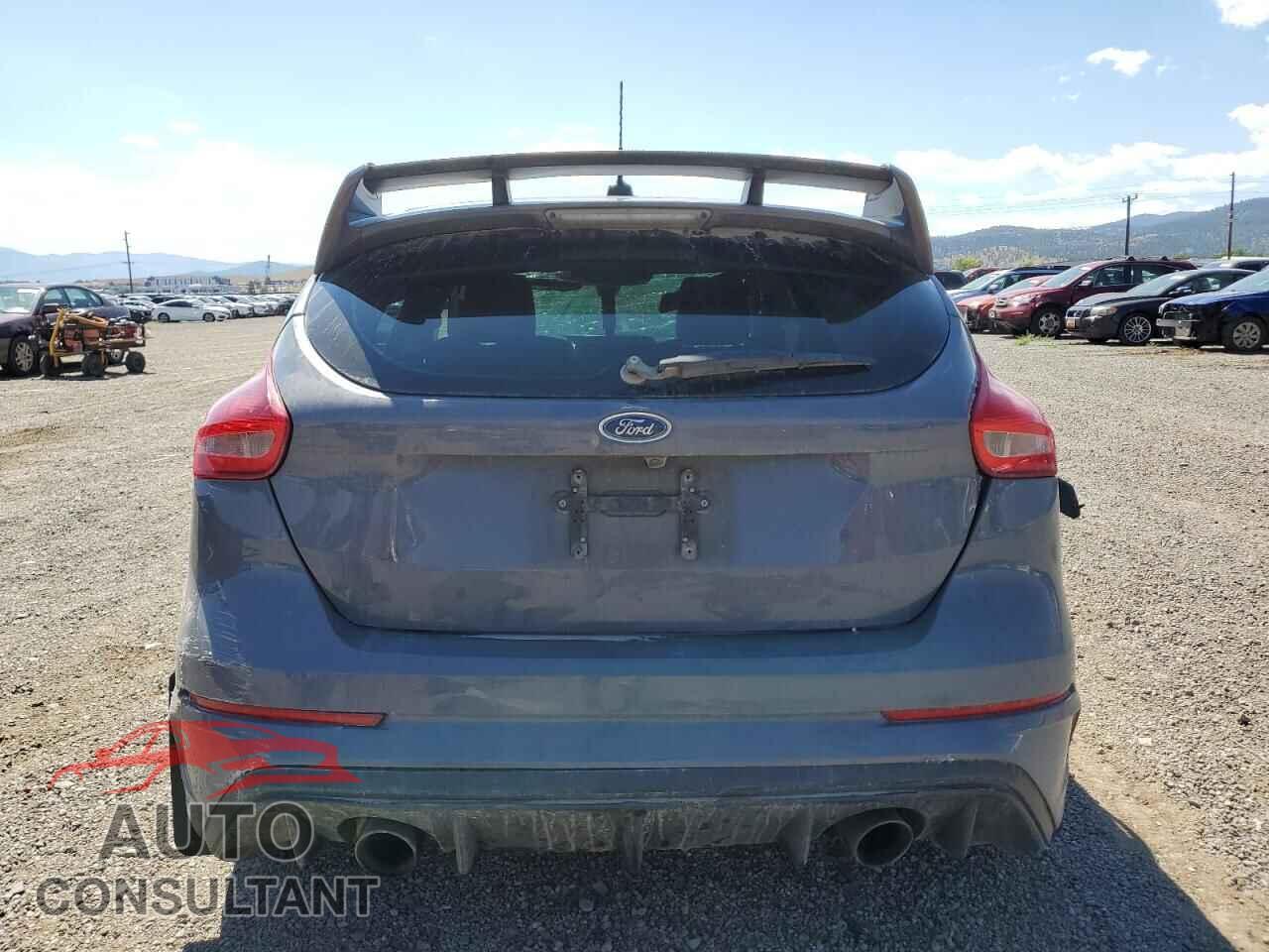FORD FOCUS 2016 - WF0DP3TH3G4117958