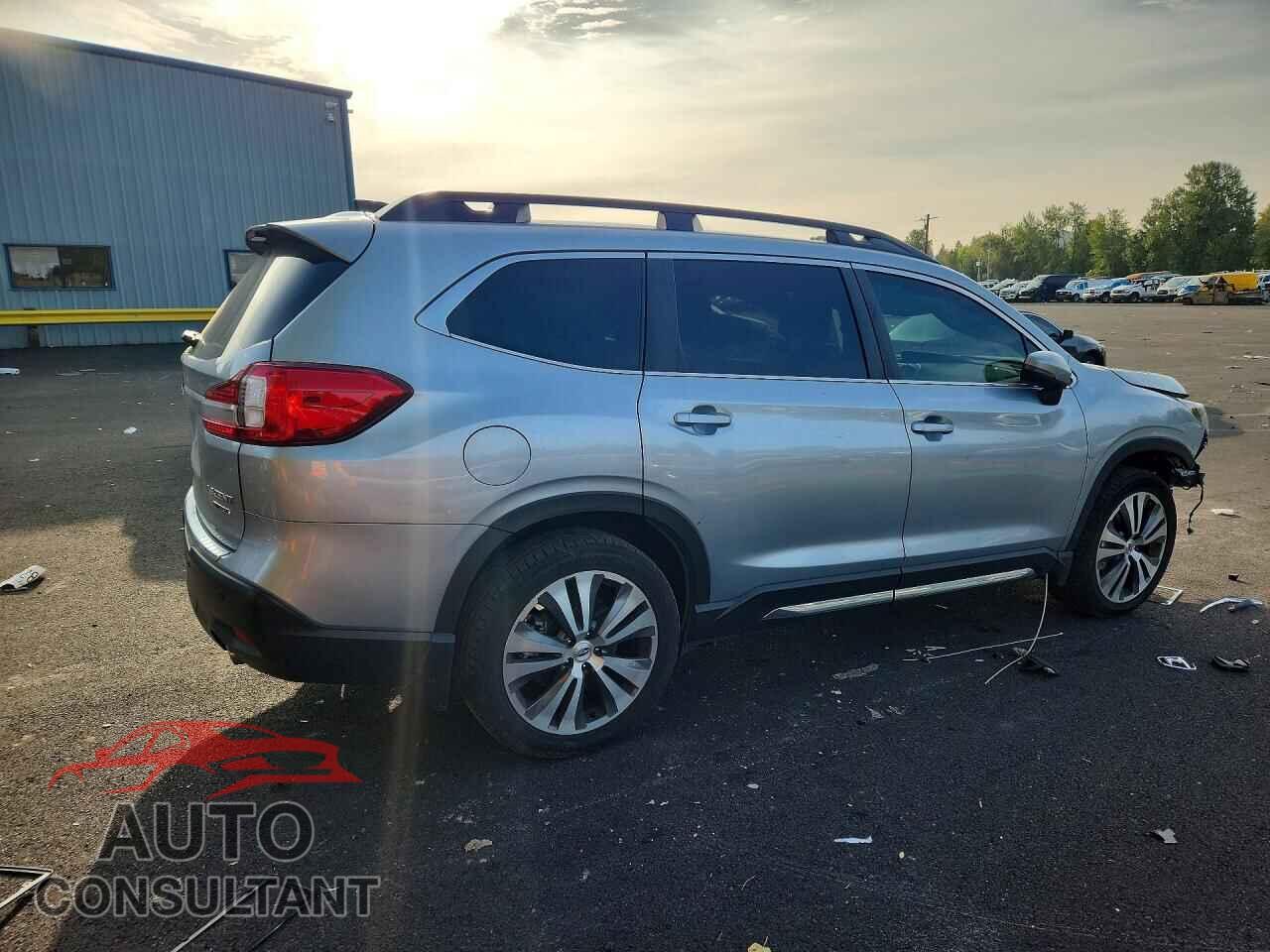 SUBARU ASCENT 2019 - 4S4WMAPD7K3459312