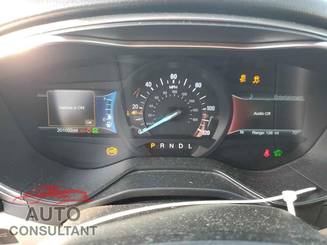 FORD FUSION 2019 - 3FA6P0LU9KR210867