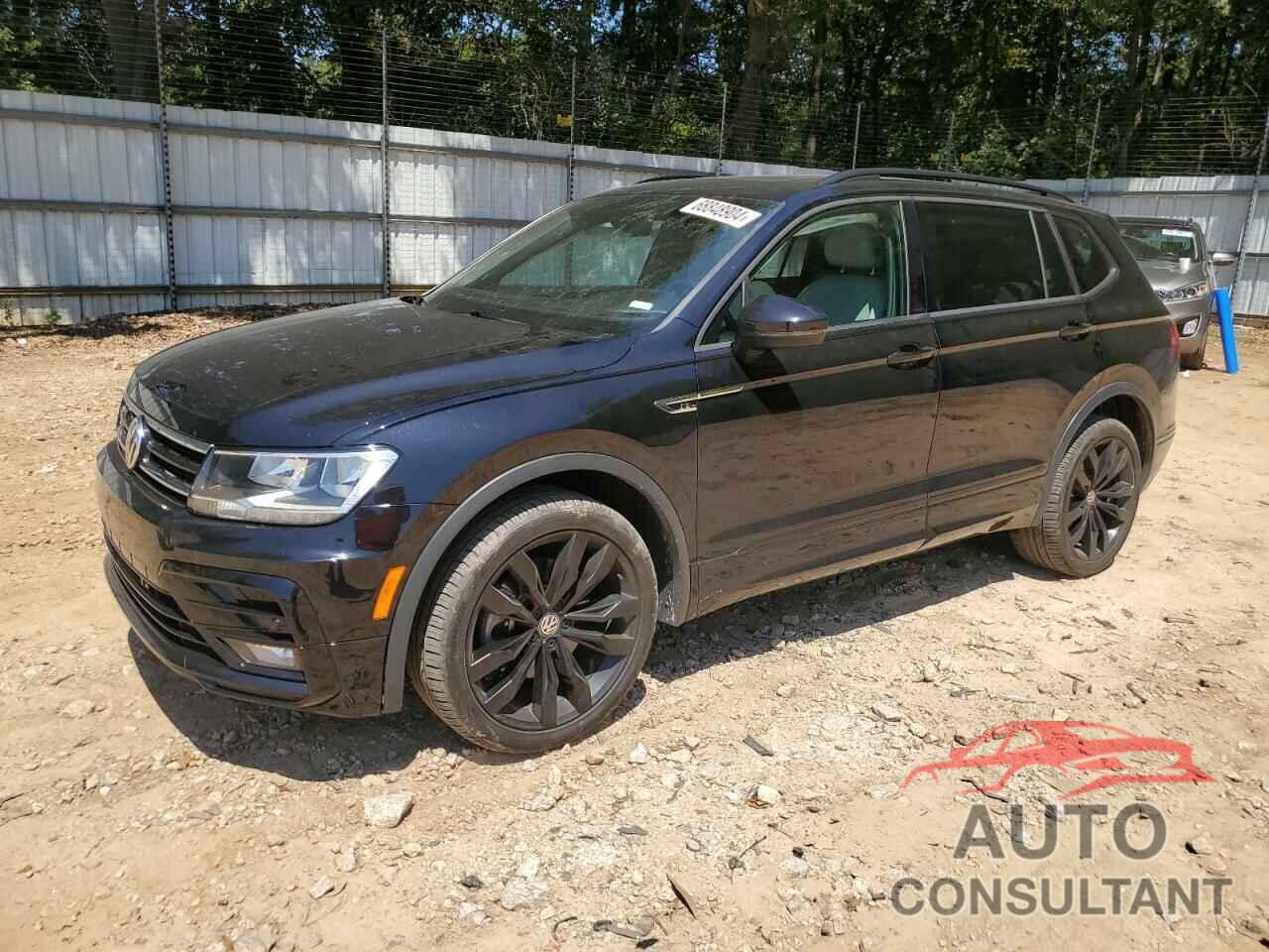 VOLKSWAGEN TIGUAN 2021 - 3VV2B7AX1MM000780