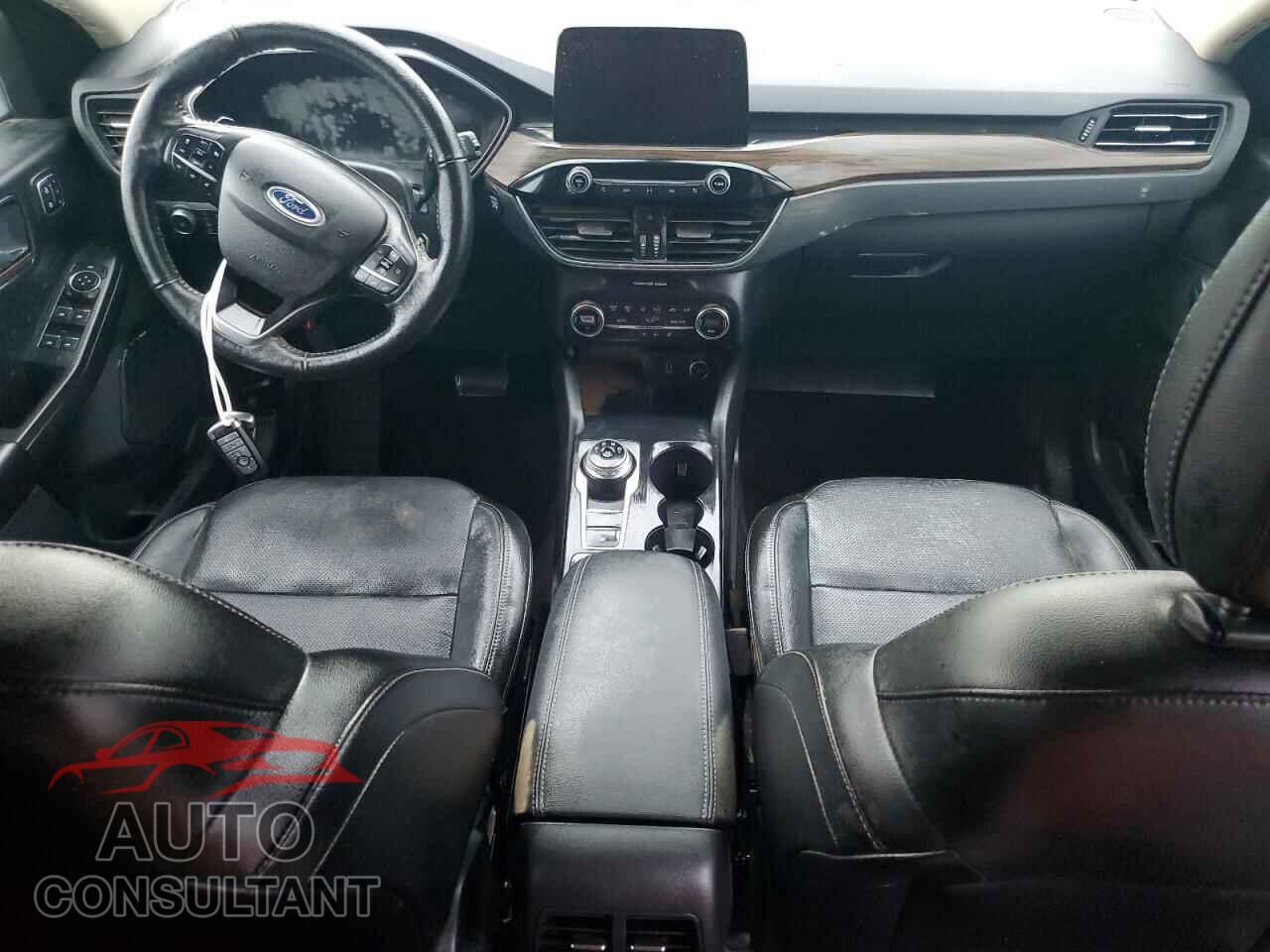 FORD ESCAPE 2020 - 1FMCU9J90LUA95476