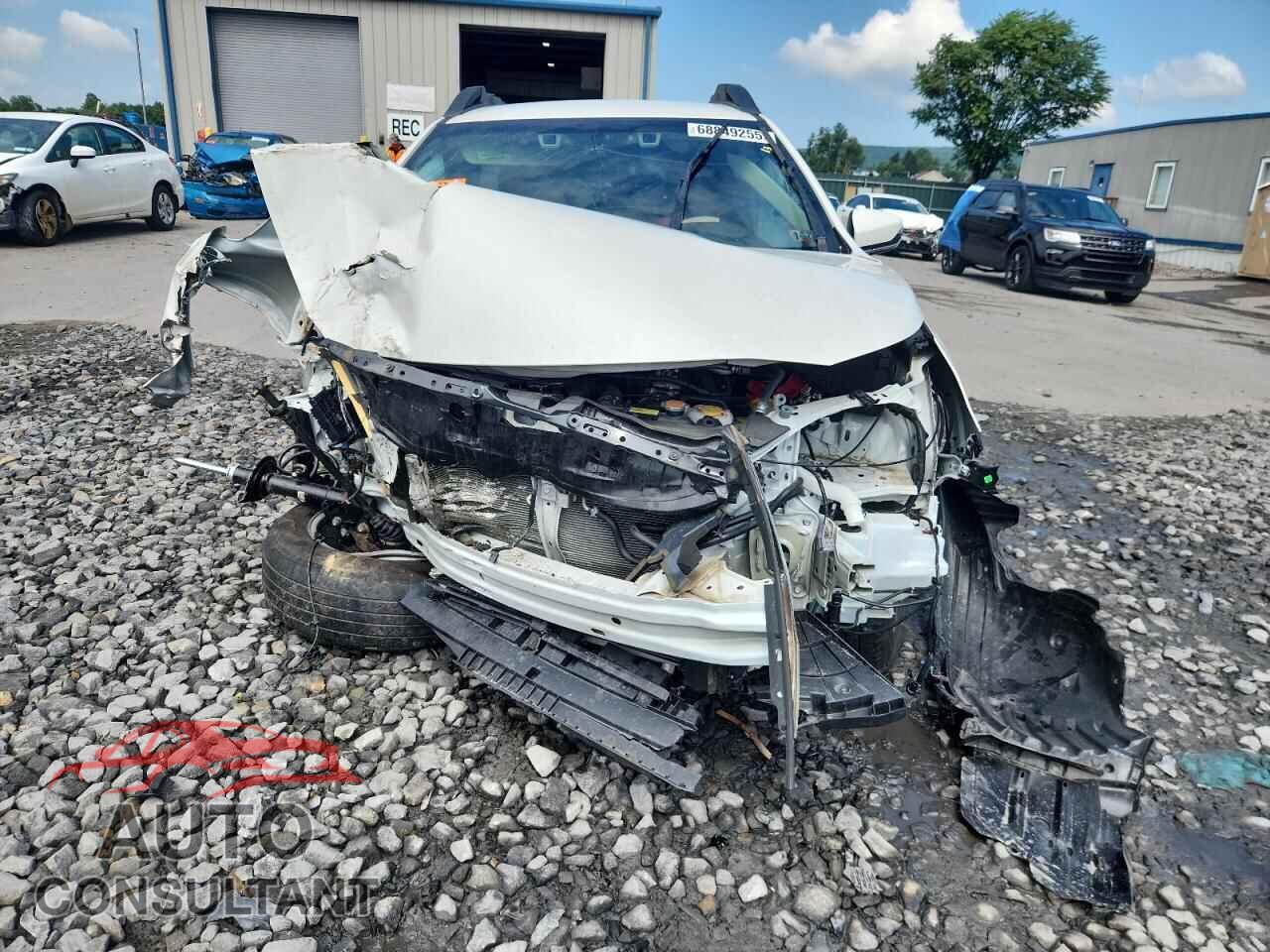SUBARU OUTBACK 2022 - 4S4BTACC6N3260030