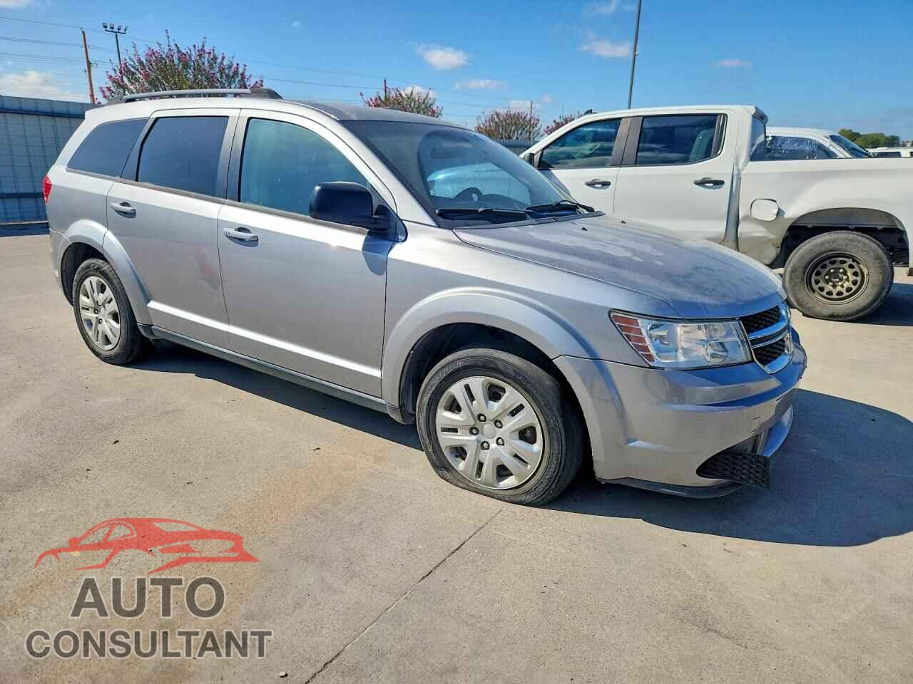 DODGE JOURNEY 2017 - 3C4PDCAB6HT519508