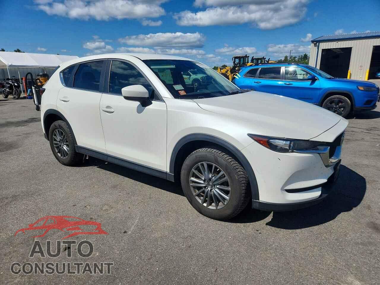 MAZDA CX-5 2017 - JM3KFBBL9H0161640