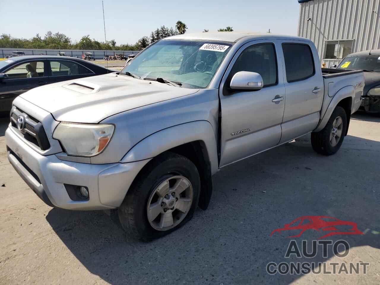 TOYOTA TACOMA 2013 - 3TMJU4GN4DM149435