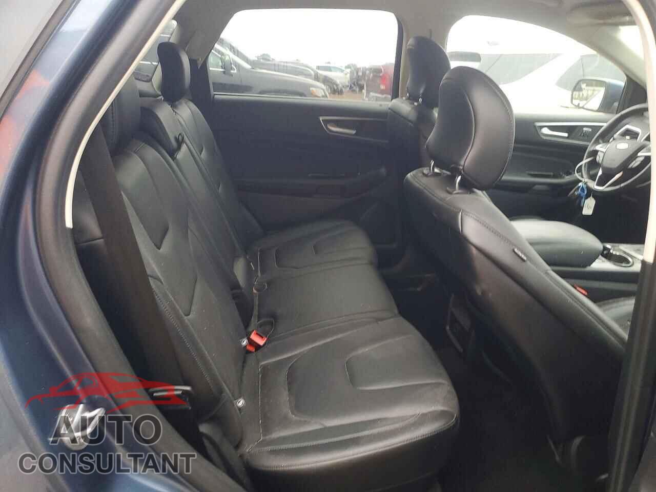 FORD EDGE 2018 - 2FMPK4K81JBC01775
