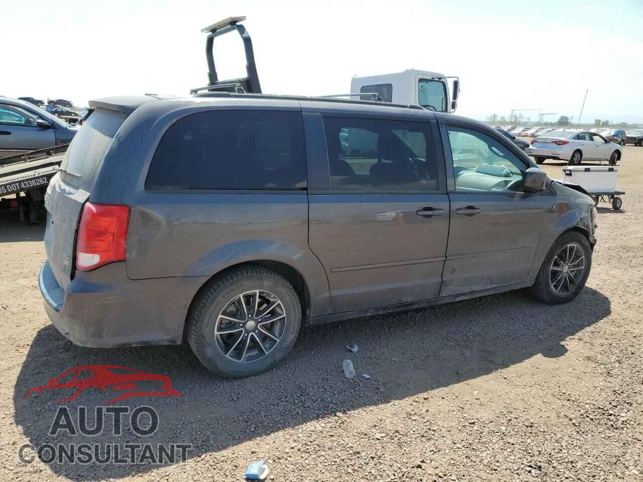 DODGE CARAVAN 2016 - 2C4RDGEG9GR312098