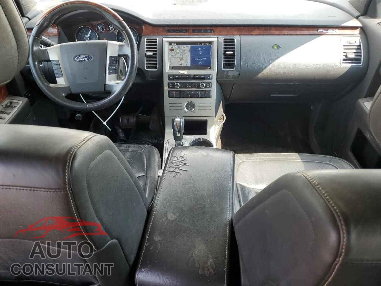 FORD FLEX 2011 - 2FMGK5DC0BBD34858