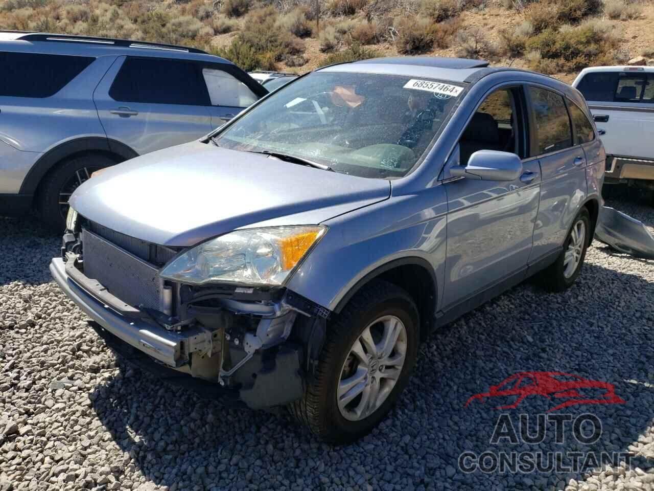 HONDA CRV 2011 - 5J6RE4H74BL084286