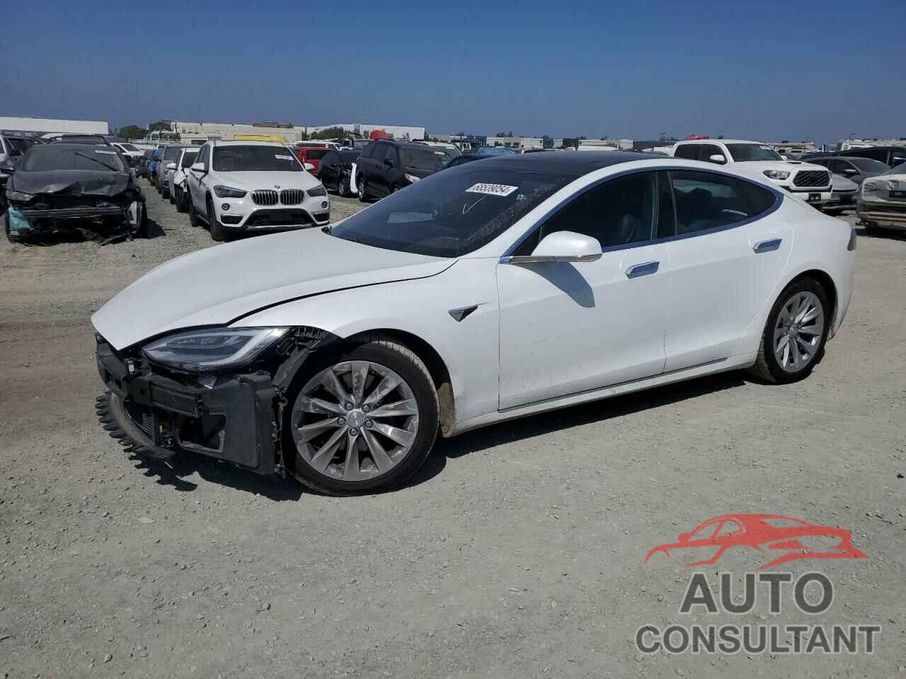 TESLA MODEL S 2017 - 5YJSA1E12HF189938