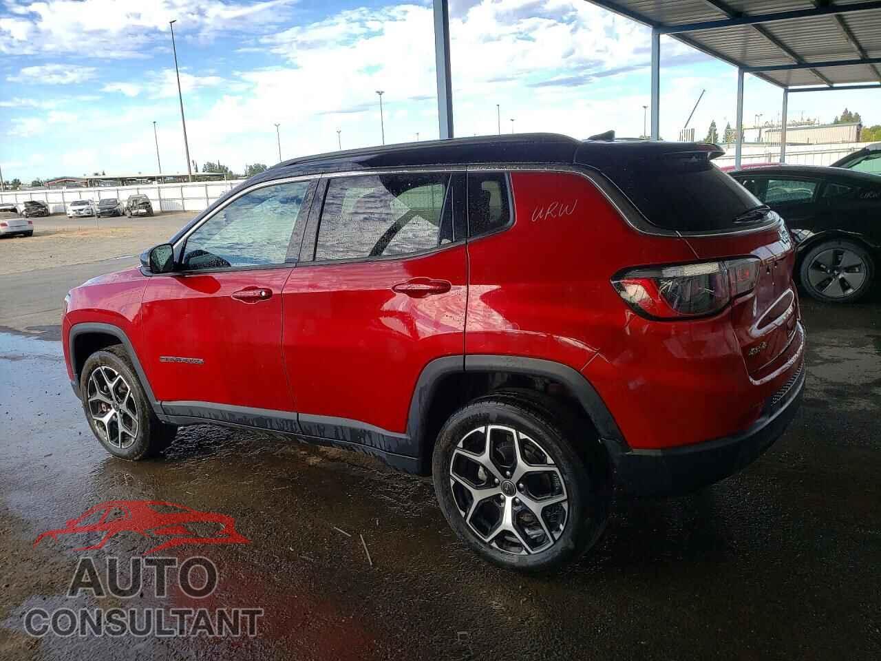 JEEP COMPASS 2025 - 3C4NJDCN2ST546256