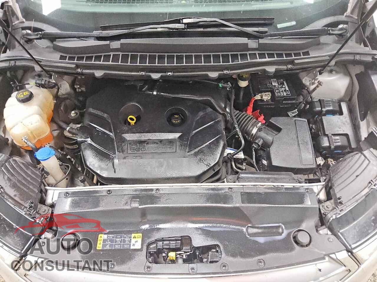 FORD EDGE 2016 - 2FMPK3K94GBB56424