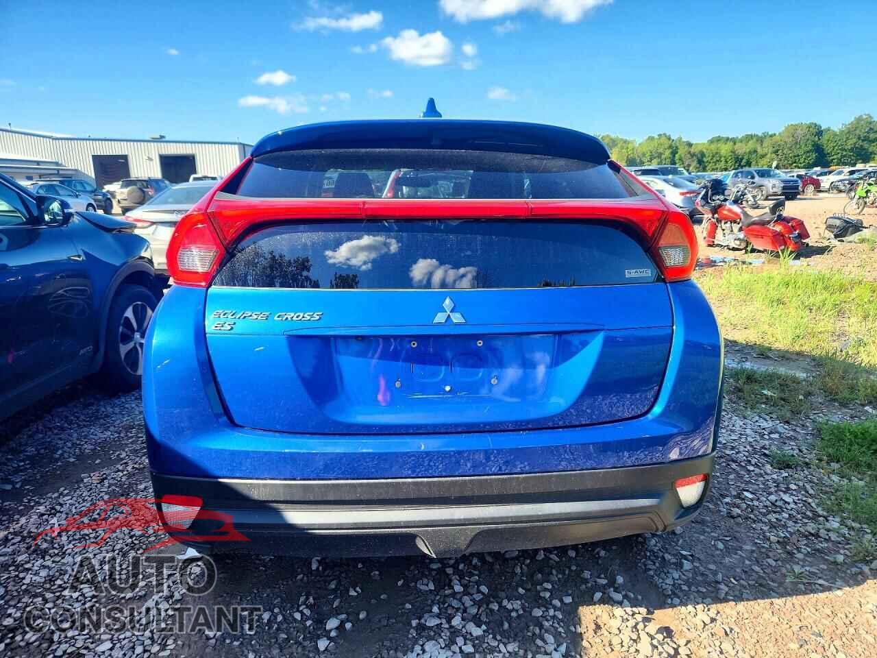 MITSUBISHI ECLIPSE 2020 - JA4AT3AA1LZ015833