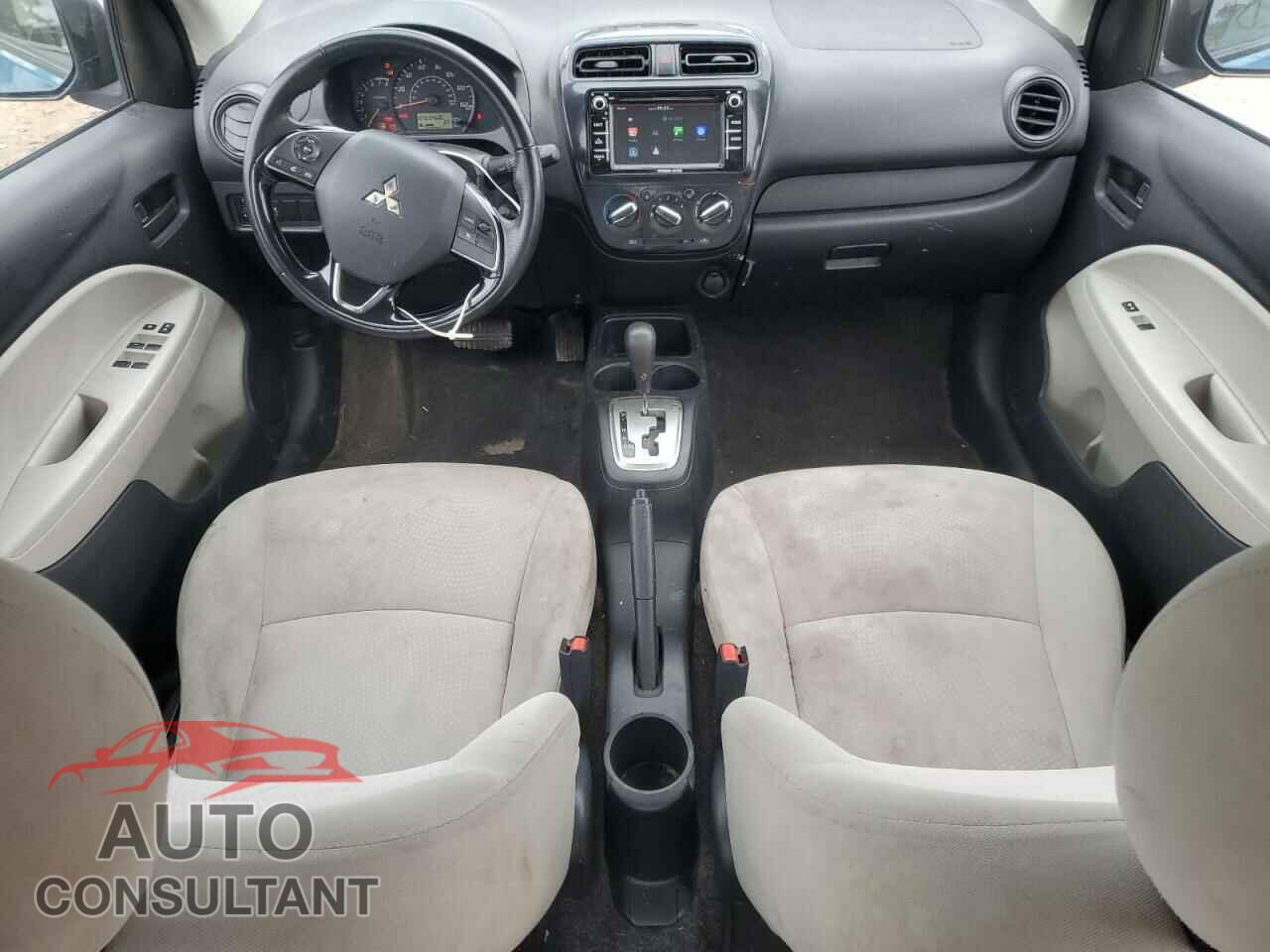 MITSUBISHI MIRAGE 2017 - ML32F3FJ0HHF15432