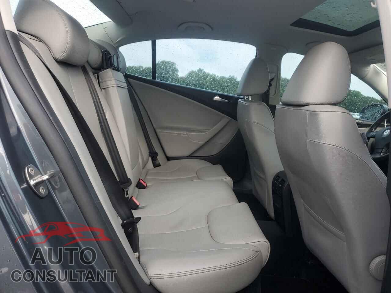VOLKSWAGEN PASSAT 2009 - WVWJK73C19P059348