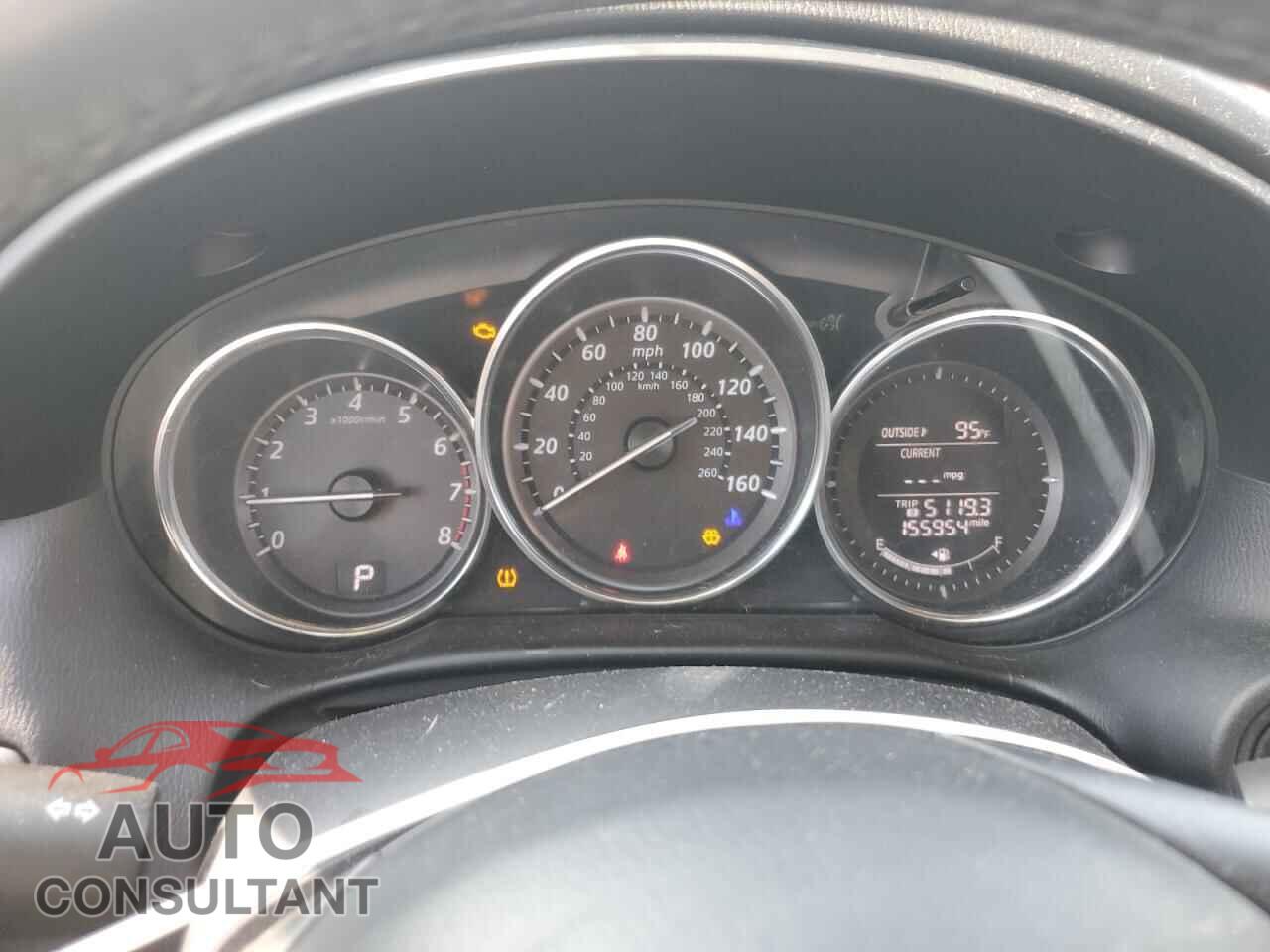 MAZDA CX-5 2013 - JM3KE2CE7D0138032