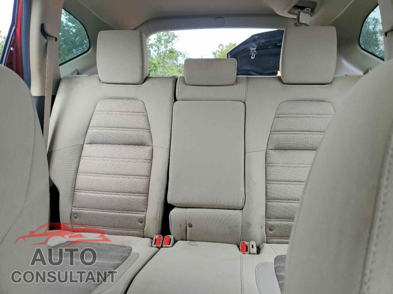 HONDA CRV 2019 - 2HKRW2H58KH601972