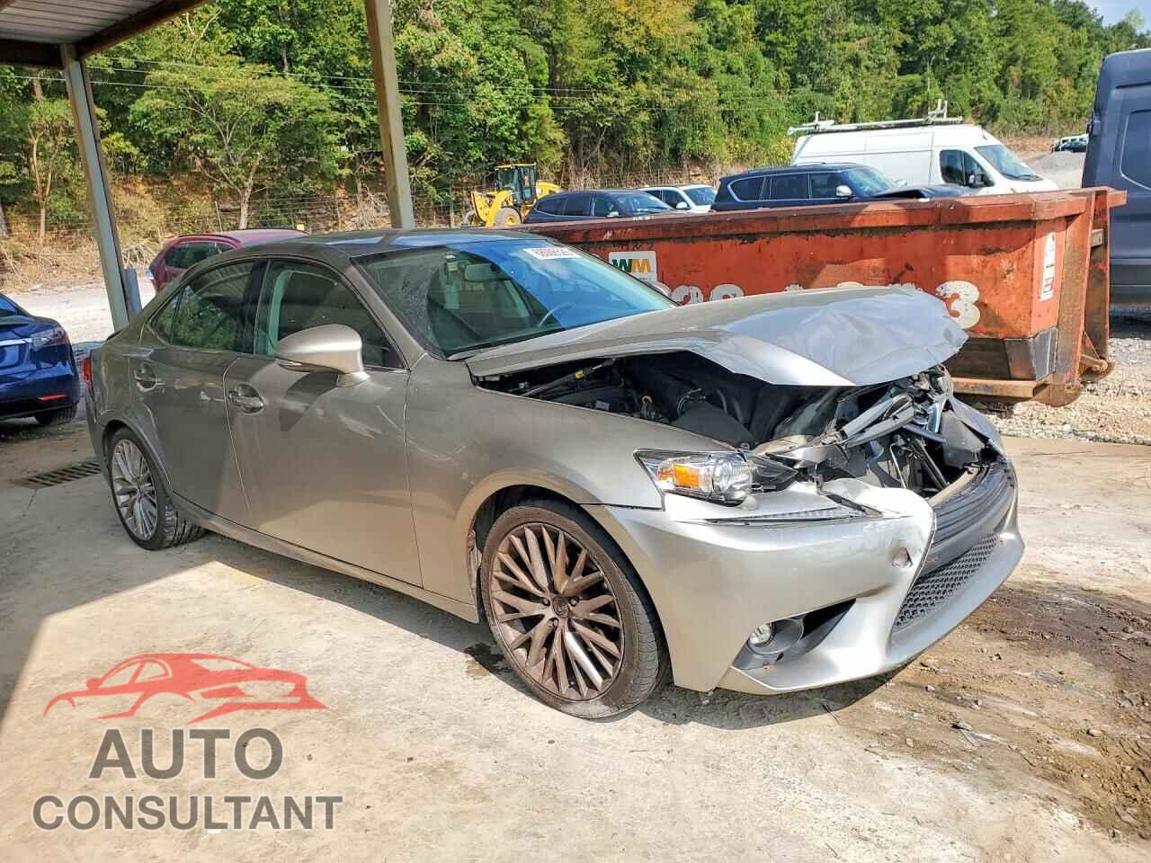 LEXUS IS 2015 - JTHBF1D23F5056128