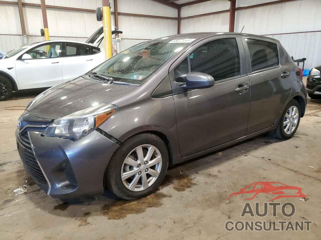 TOYOTA YARIS 2017 - VNKKTUD39HA083615