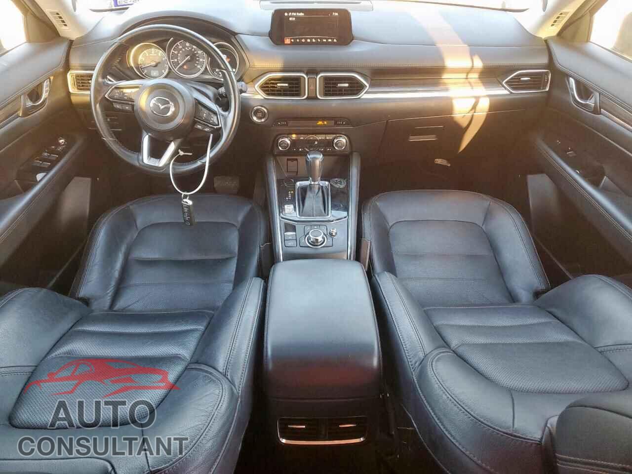 MAZDA CX-5 2017 - JM3KFADL9H0128662
