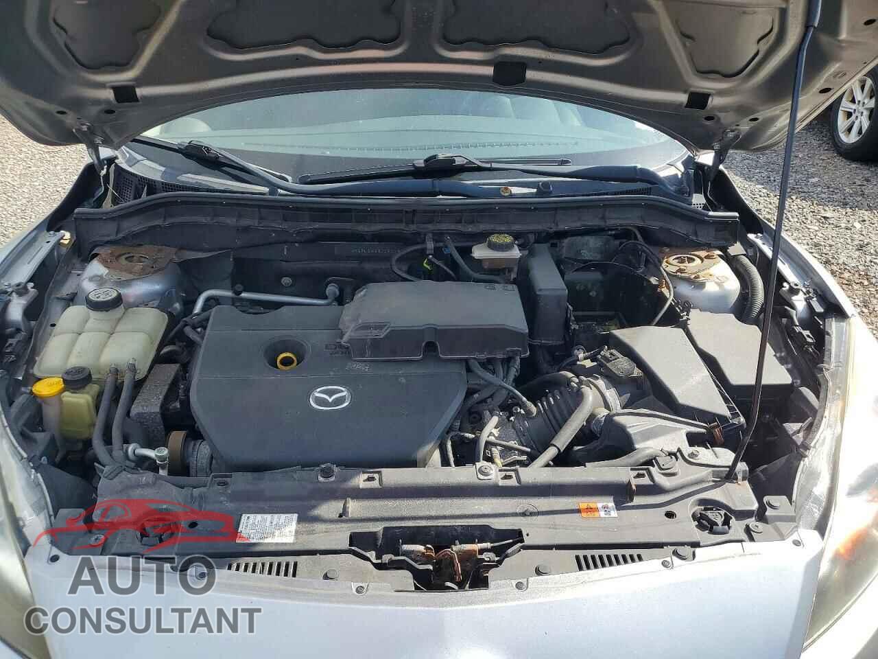 MAZDA 3 2012 - JM1BL1UG3C1518633