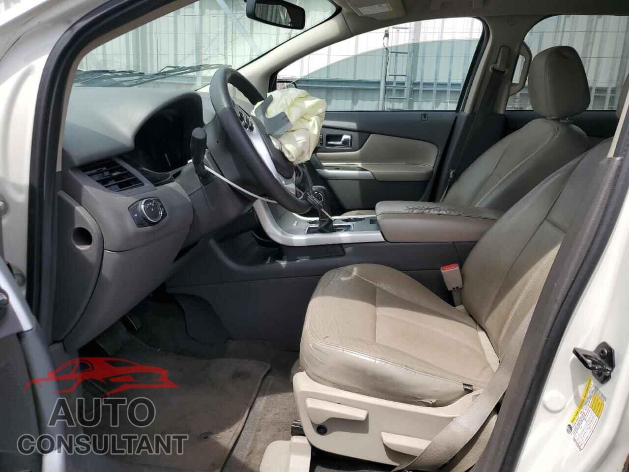 FORD EDGE 2013 - 2FMDK4GC1DBB64831