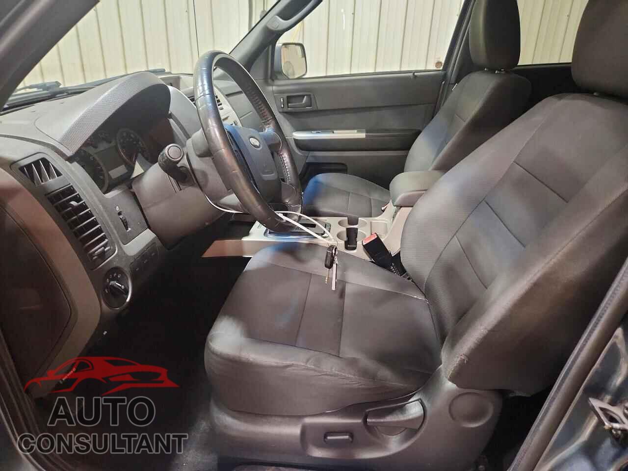 FORD ESCAPE 2012 - 1FMCU9DG6CKB26185