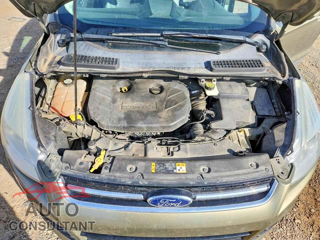 FORD ESCAPE 2013 - 1FMCU9H91DUC03952