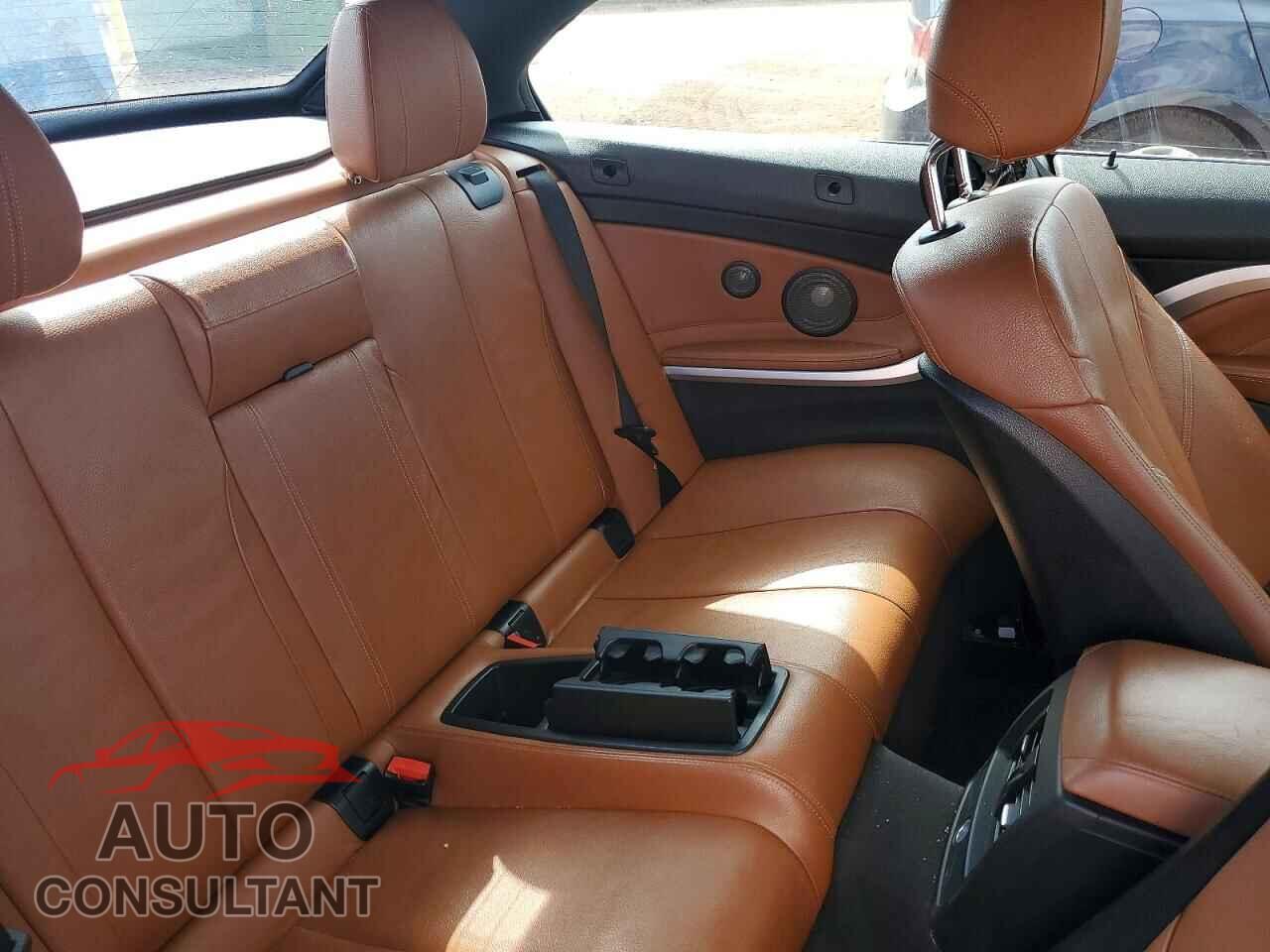 BMW 4 SERIES 2014 - WBA3V5C54EJ968779