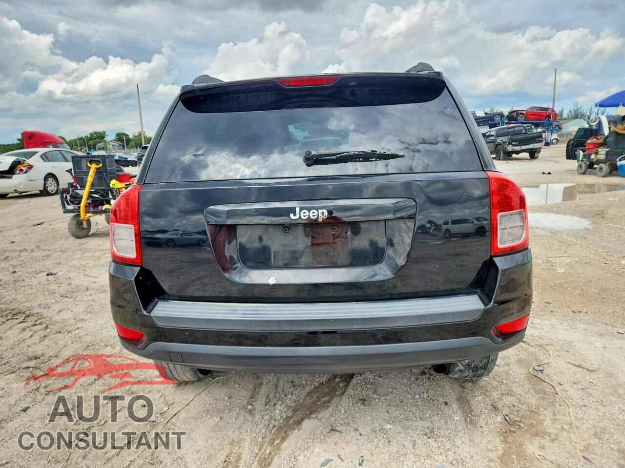 JEEP COMPASS 2012 - 1C4NJCBA6CD553890