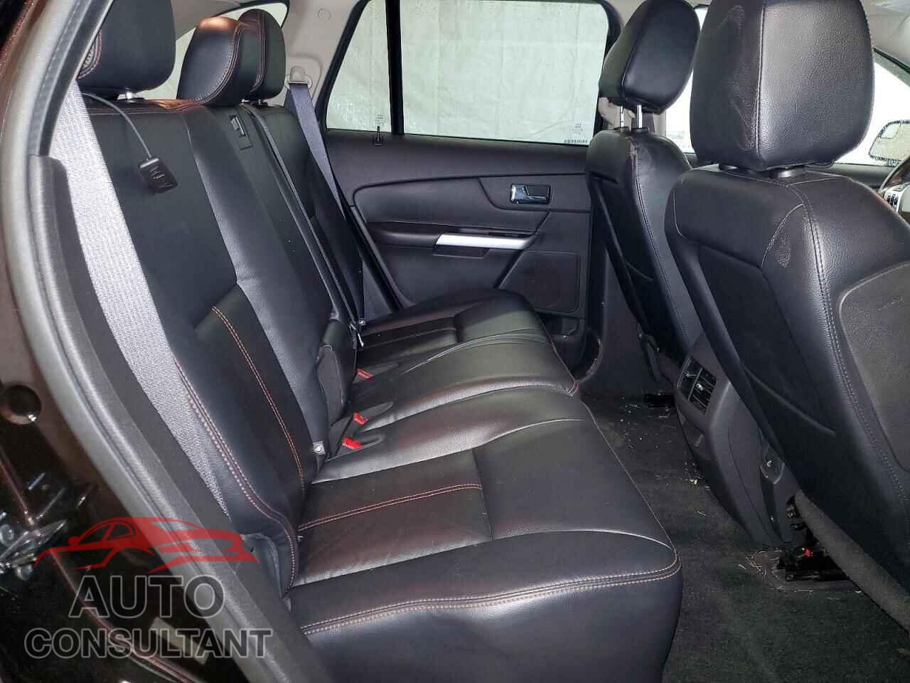 FORD EDGE 2013 - 2FMDK4JC1DBC40461