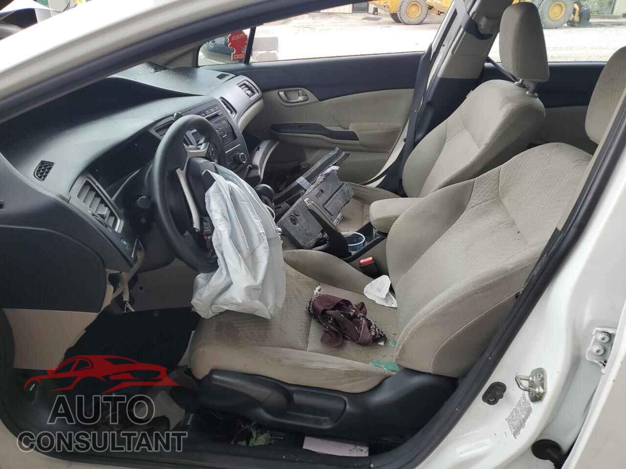HONDA CIVIC 2014 - 19XFB2F57EE064151