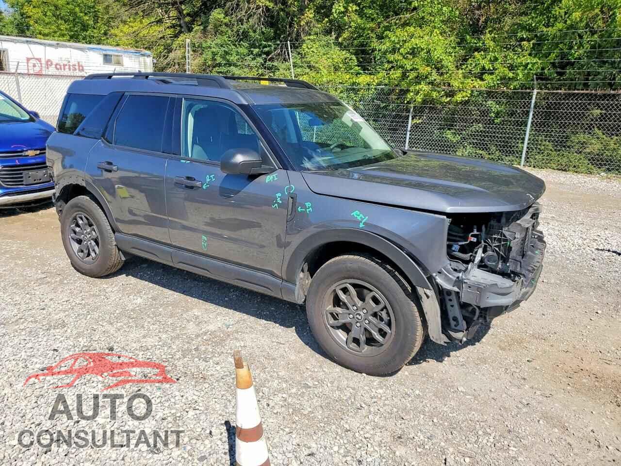FORD BRONCO 2024 - 3FMCR9B61RRF48736