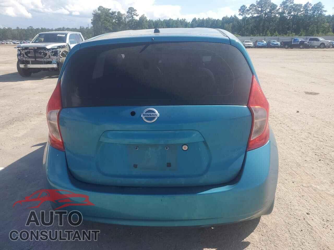 NISSAN VERSA 2014 - 3N1CE2CP2EL422013