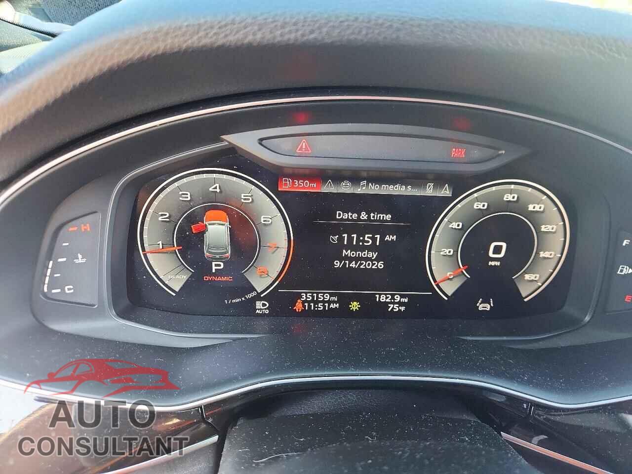 AUDI Q7 2024 - WA1LCBF75RD000175