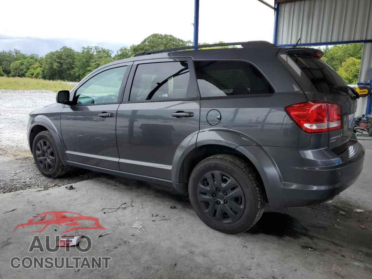 DODGE JOURNEY 2015 - 3C4PDDAG1FT585561