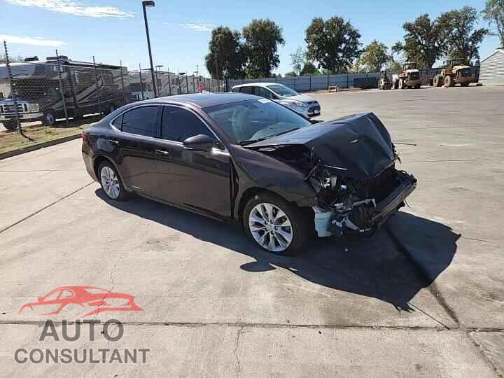 LEXUS ES300 2013 - JTHBW1GG0D2014103