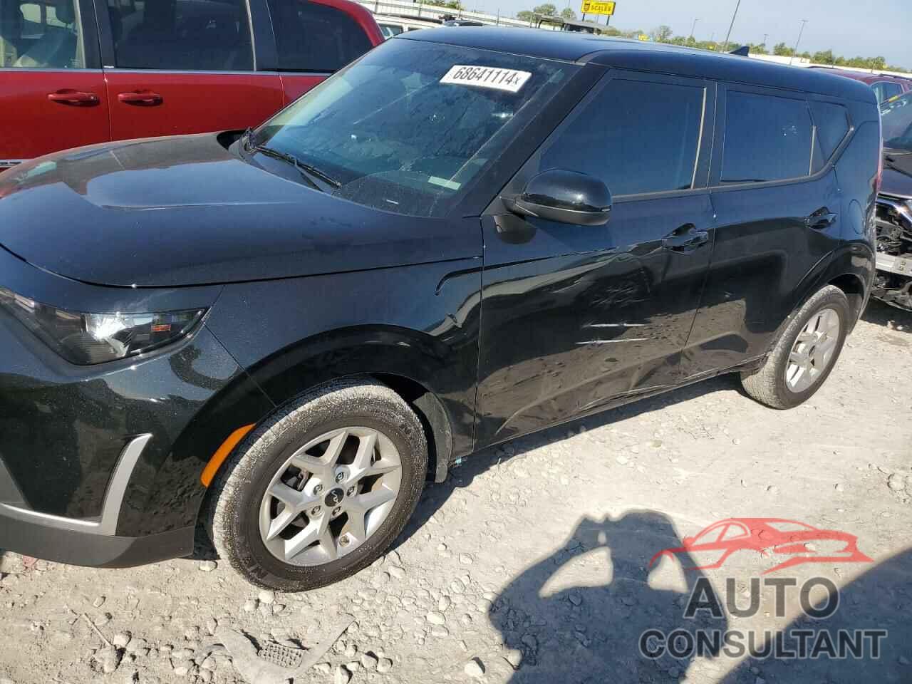 KIA SOUL 2023 - KNDJ23AU4P7892899