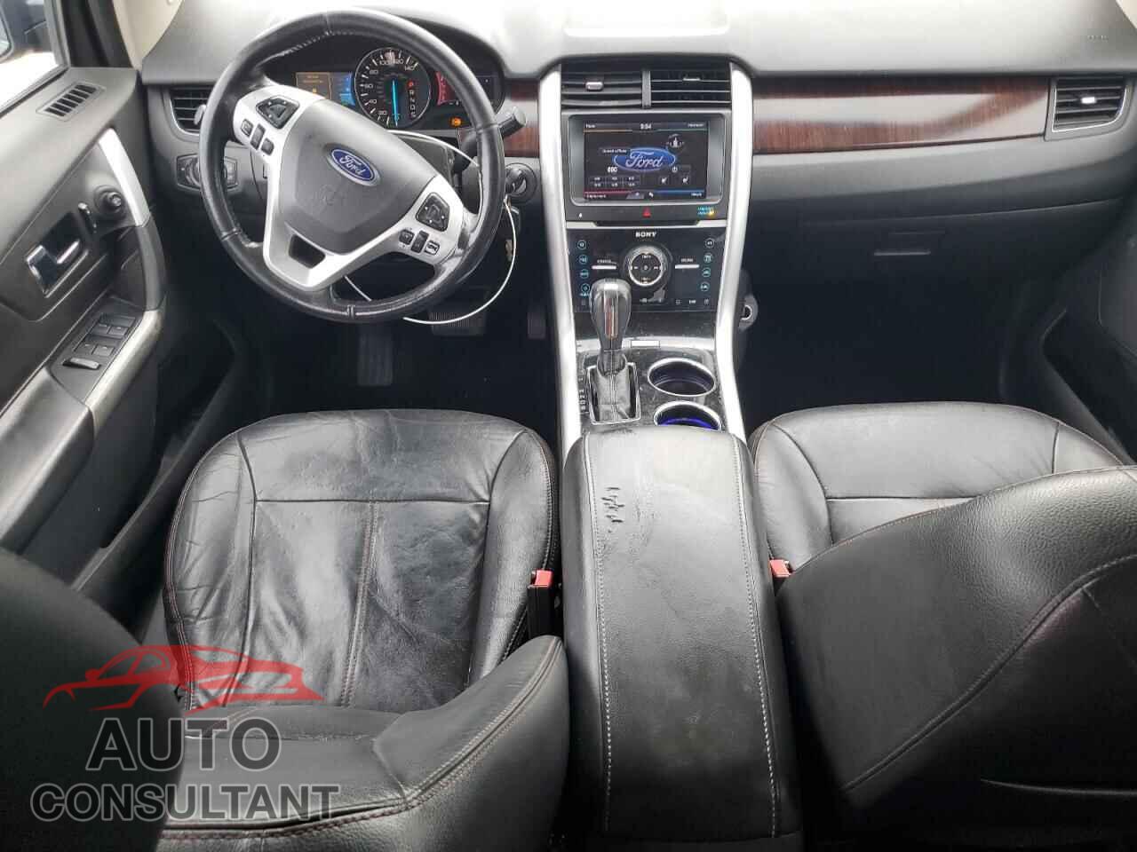 FORD EDGE 2013 - 2FMDK4KC7DBC34775