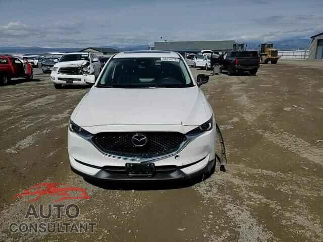 MAZDA CX-5 2021 - JM3KFBDM8M1426137