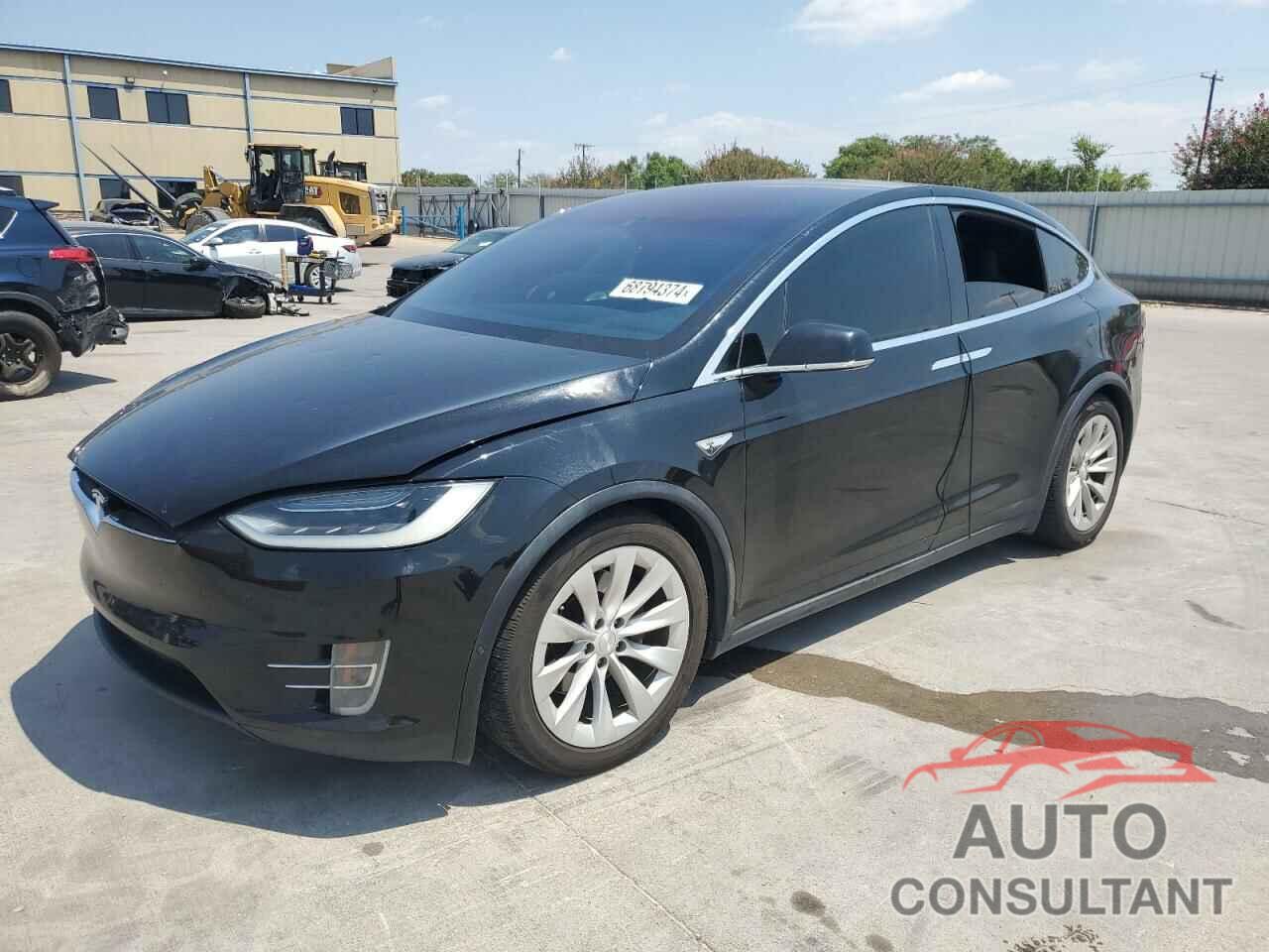 TESLA MODEL X 2016 - 5YJXCAE28GF001737