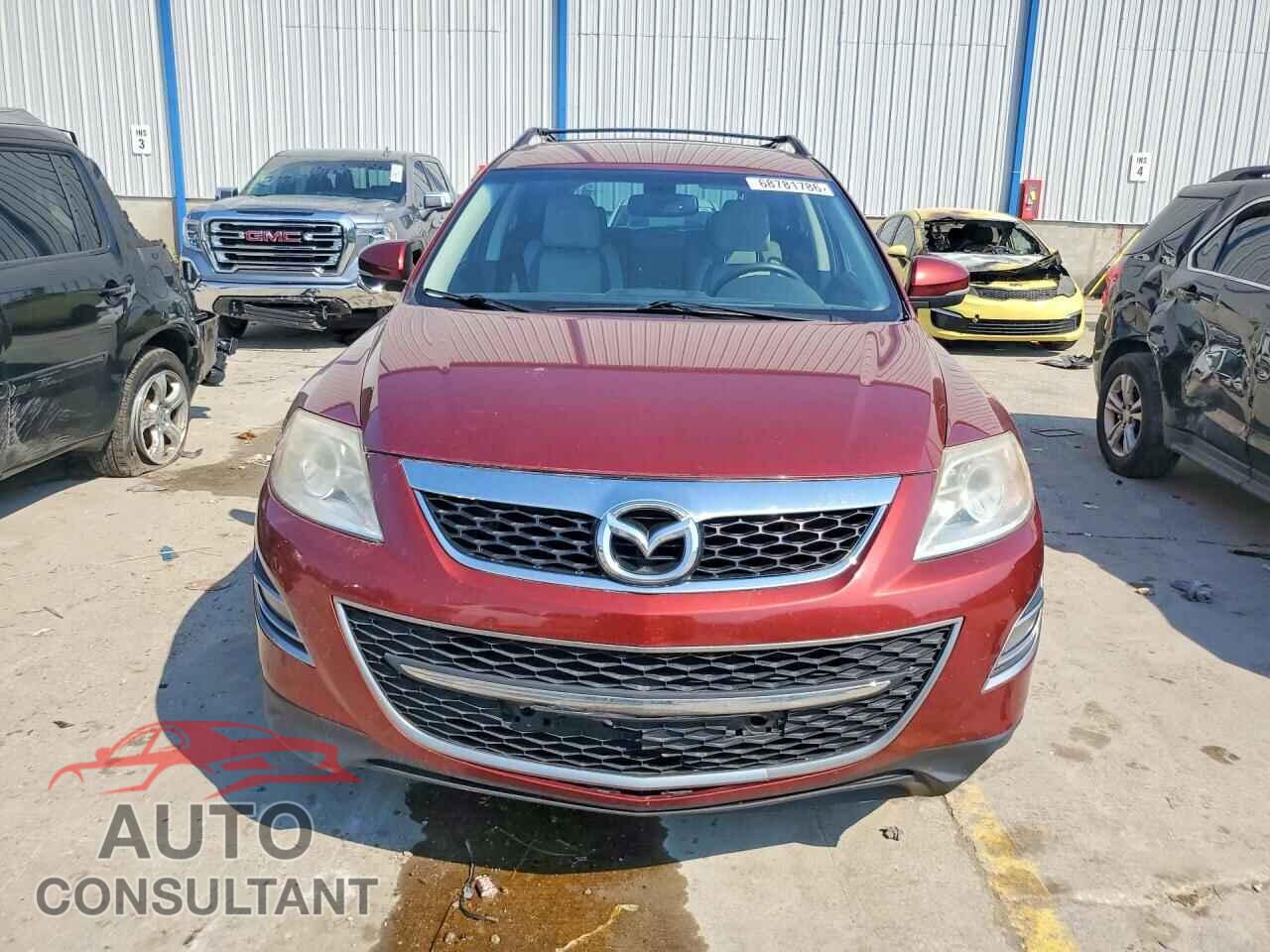 MAZDA CX-9 2011 - JM3TB3DA1B0318456