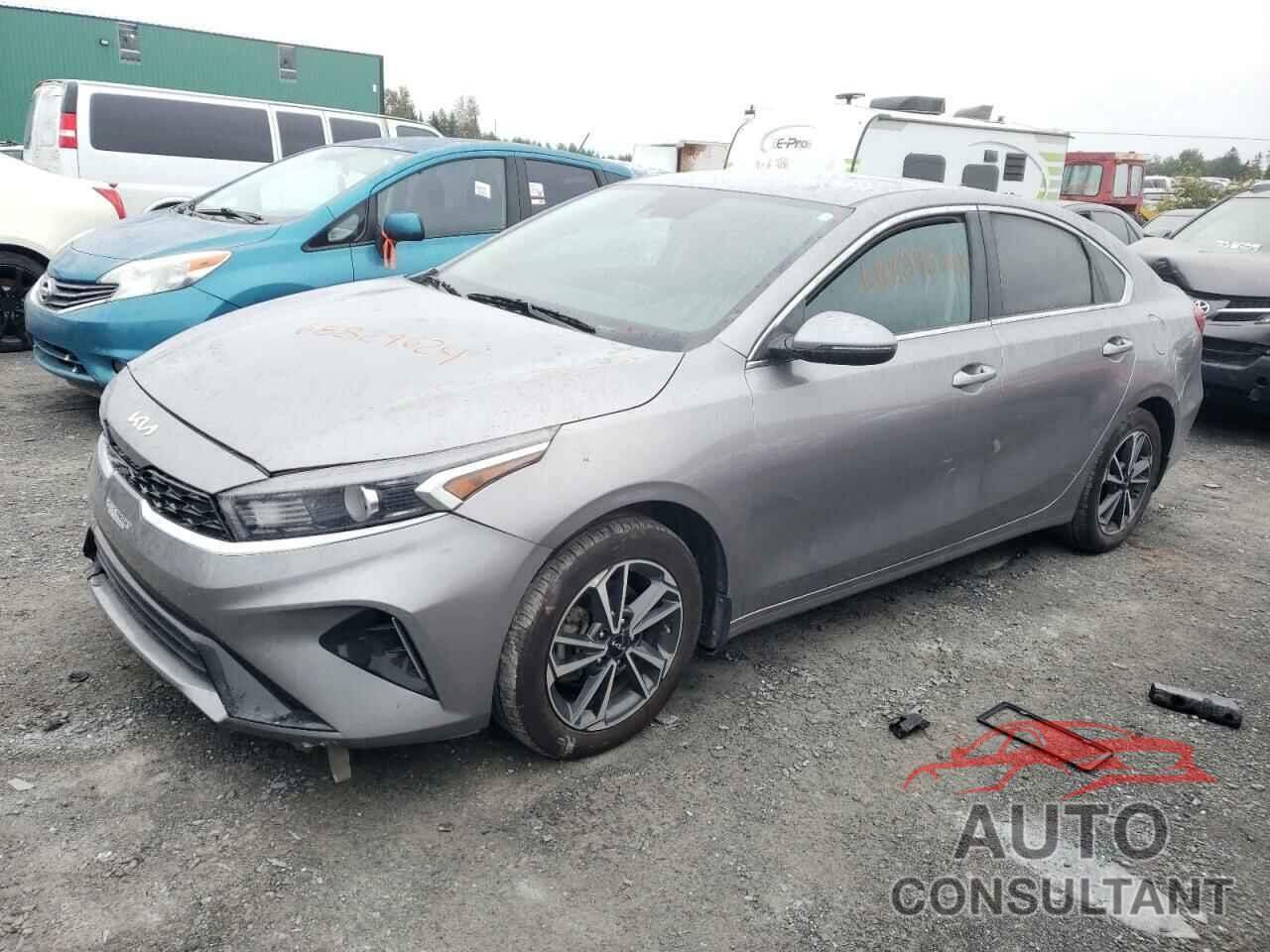 KIA FORTE 2023 - 3KPF34ADXPE546106