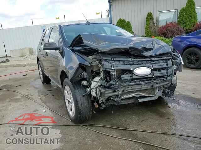 FORD EDGE 2014 - 2FMDK3JC2EBA03893