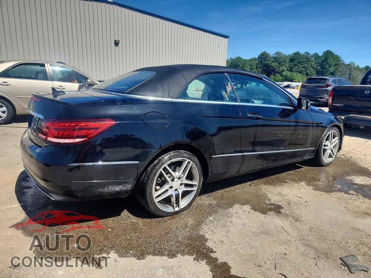 MERCEDES-BENZ E-CLASS 2014 - WDDKK5KF5EF229995