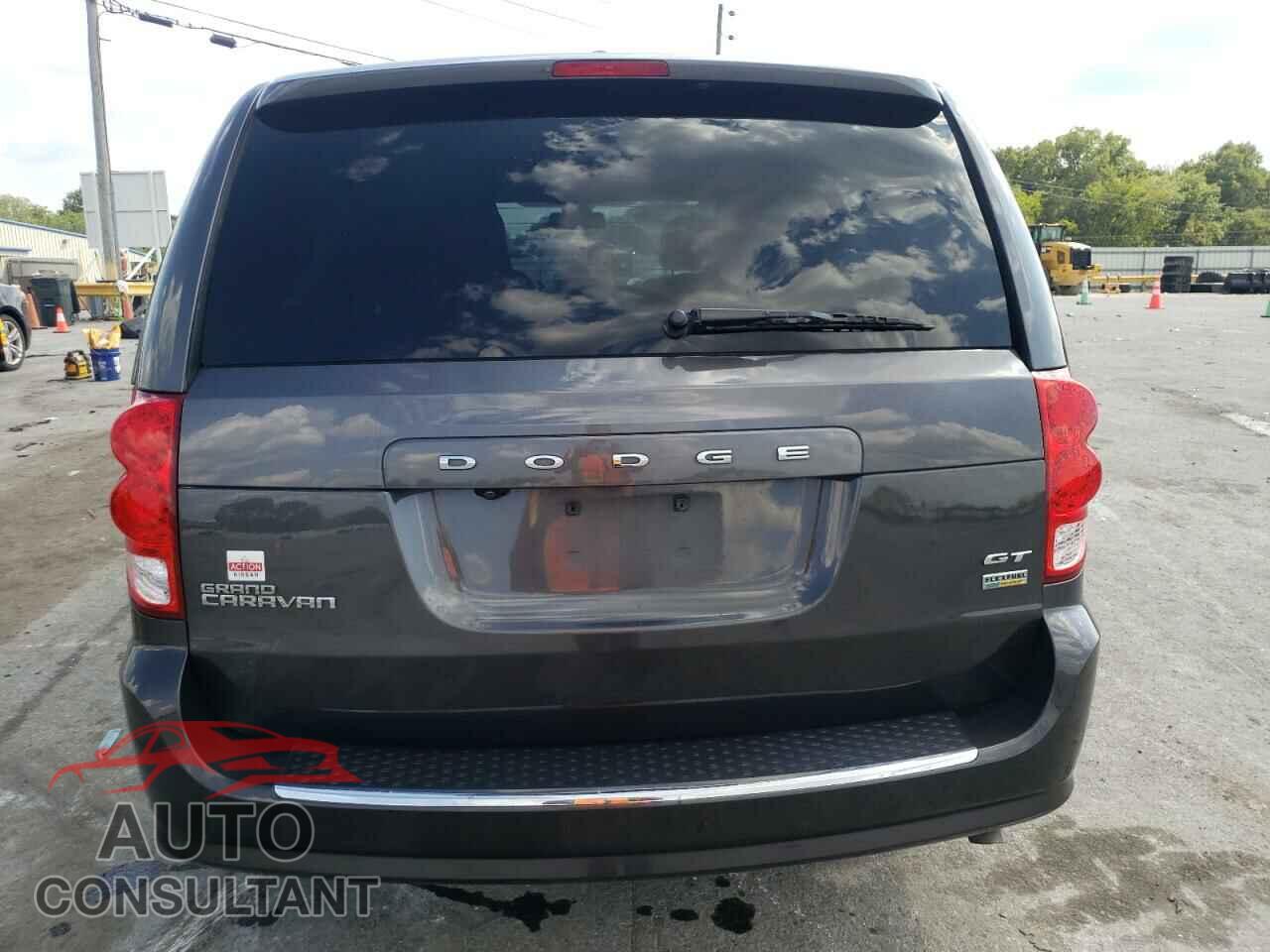 DODGE CARAVAN 2019 - 2C4RDGEG9KR687708