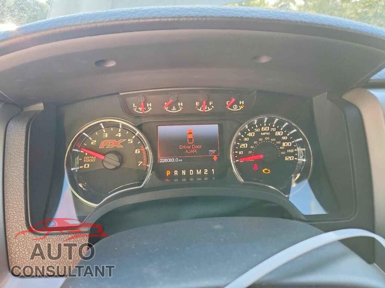FORD F150 2012 - 1FTFW1ET4CFB68453